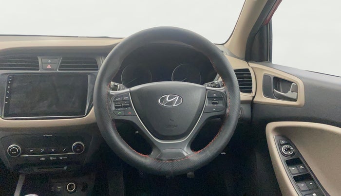 2015 Hyundai Elite i20 ASTA 1.2, Petrol, Manual, 44,788 km, Steering Wheel Close Up