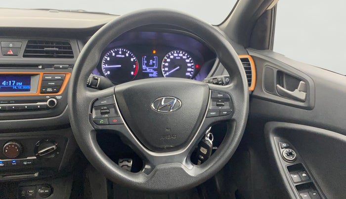2015 Hyundai i20 Active 1.2 S, Petrol, Manual, 95,414 km, Steering Wheel Close Up
