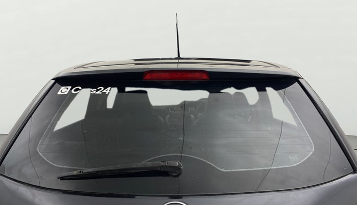 2015 Tata Bolt XT QUADRAJET, Diesel, Manual, 1,16,007 km, Rear Windshield