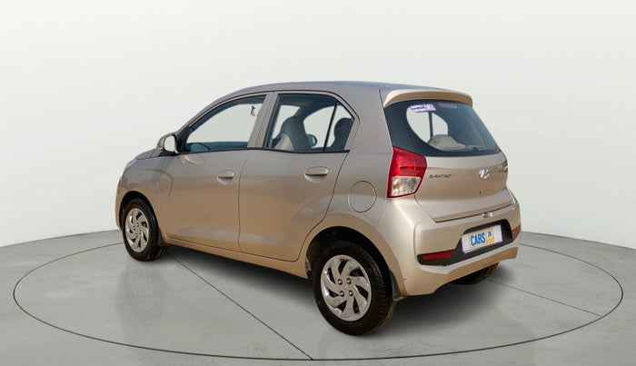 2019 Hyundai NEW SANTRO SPORTZ AMT, Petrol, Automatic, 45,238 km, Left Back Diagonal