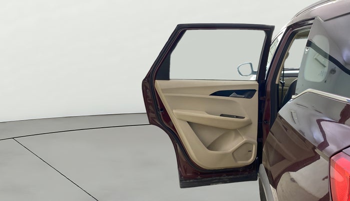 2021 MG HECTOR SHARP 1.5 DCT PETROL, Petrol, Automatic, 19,913 km, LHS Rear Door