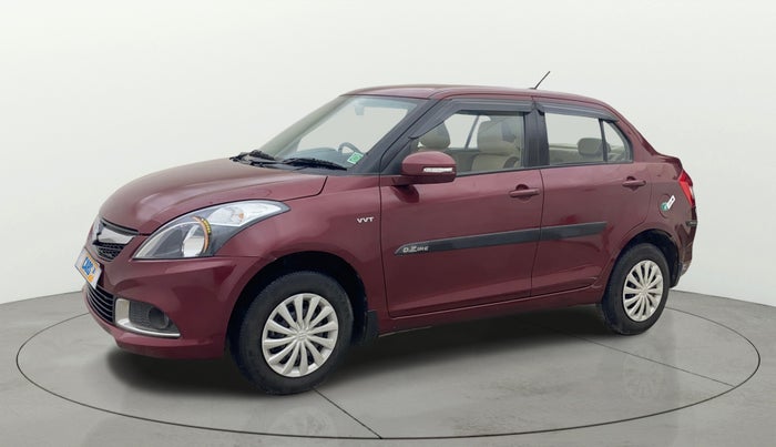 2016 Maruti Swift Dzire VXI (O), Petrol, Manual, 20,940 km, Left Front Diagonal