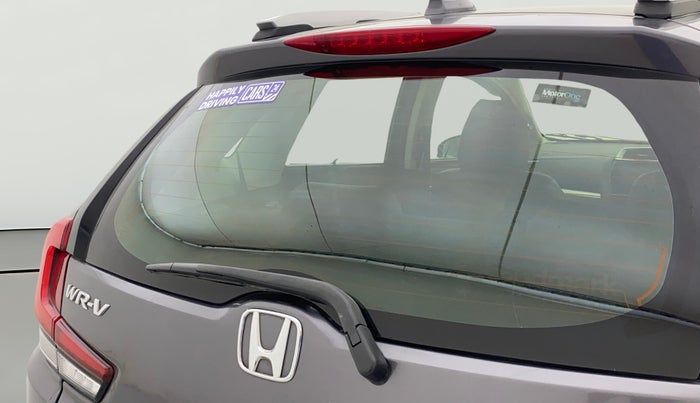 2020 Honda WR-V 1.5L I-DTEC VX MT, Diesel, Manual, 76,808 km, Rear Wiper