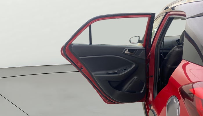 2017 Hyundai i20 Active 1.2 SX, Petrol, Manual, 45,006 km, LHS Rear Door