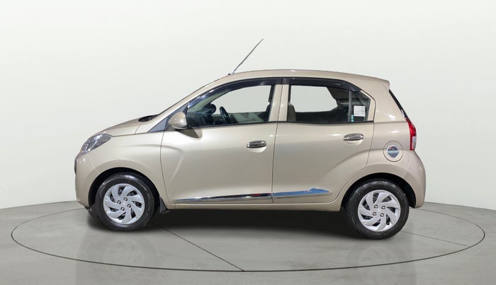 2022 Hyundai NEW SANTRO SPORTZ MT, Petrol, Manual, 24,144 km, Left Side