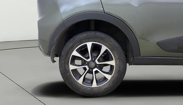2021 Tata NEXON XZ PLUS PETROL, Petrol, Manual, 46,245 km, Right Rear Wheel