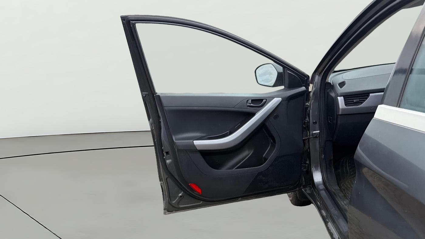 2021 Tata NEXON XMA PETROL, Petrol, Automatic, 67,984 km, LHS Front Door