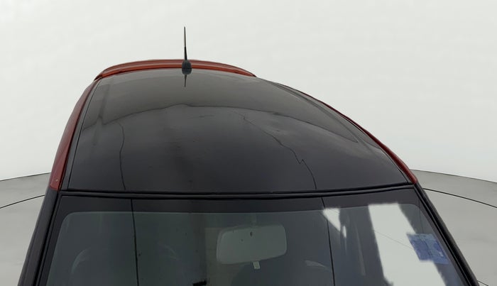 2017 Maruti IGNIS ALPHA 1.2 AMT, Petrol, Automatic, 47,352 km, Roof