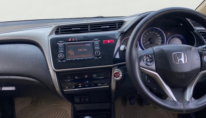 2015 Honda City 1.5L I-DTEC VX, Diesel, Manual, 65,236 km, Air Conditioner