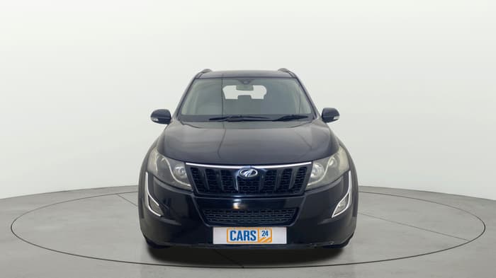 2016 Mahindra XUV500 W4, Diesel, Manual, 1,39,547 km, Front