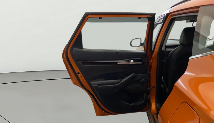 2019 KIA SELTOS GTX AT 1.4 PETROL, Petrol, Automatic, 71,052 km, LHS Rear Door