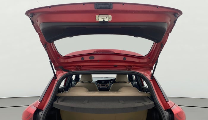 2016 Hyundai i20 Active 1.2 BASE, Petrol, Manual, 29,842 km, Boot Door Open