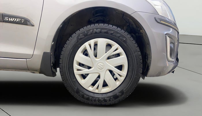 2014 Maruti Swift VDI, Diesel, Manual, 84,501 km, Right Front Wheel