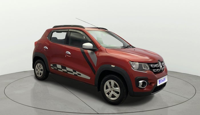 2017 Renault Kwid RXT 1.0, Petrol, Manual, 44,244 km, SRP