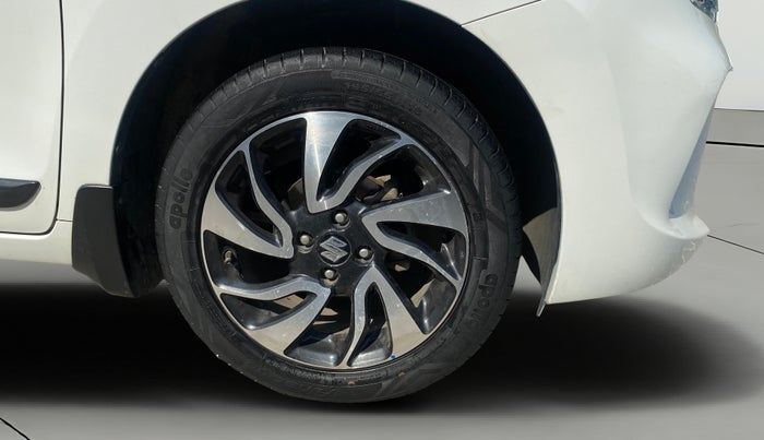 2020 Maruti Baleno ZETA PETROL 1.2, Petrol, Manual, 44,149 km, Right Front Wheel