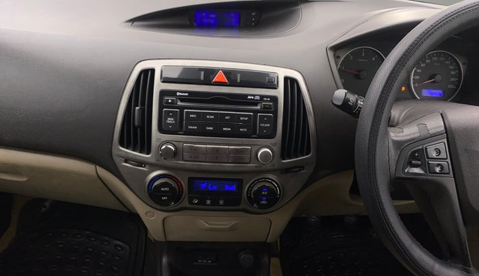 2013 Hyundai i20 SPORTZ 1.4 CRDI, Diesel, Manual, 1,48,956 km, Air Conditioner