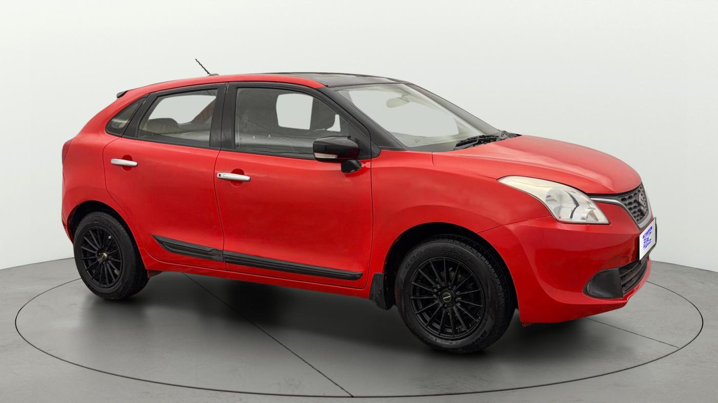 2016 Maruti Baleno DELTA PETROL 1.2, Petrol, Manual, 42,605 km, SRP