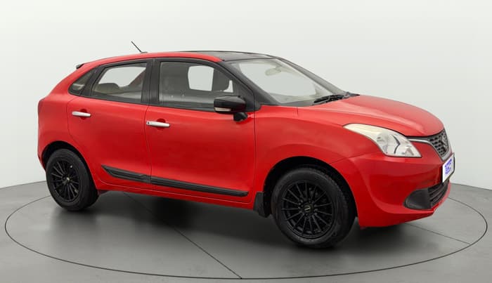 2016 Maruti Baleno DELTA PETROL 1.2, Petrol, Manual, 42,605 km, SRP