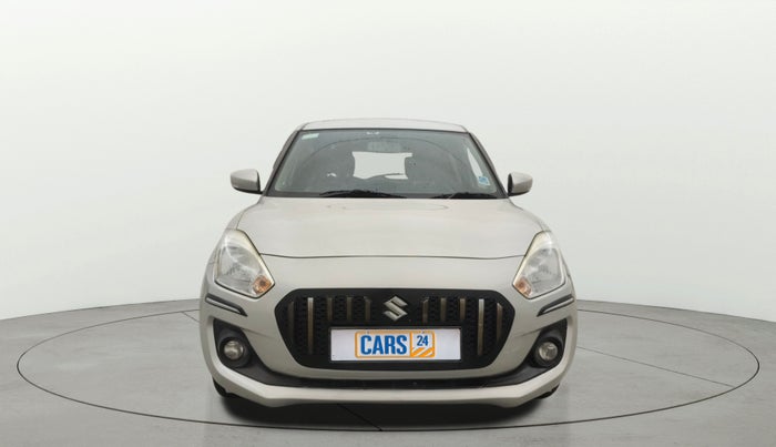 2019 Maruti Swift ZDI AMT, Diesel, Automatic, 1,33,716 km, Front