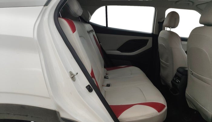 2023 Hyundai Creta EX 1.5 PETROL, Petrol, Manual, 18,482 km, Right Side Rear Door Cabin