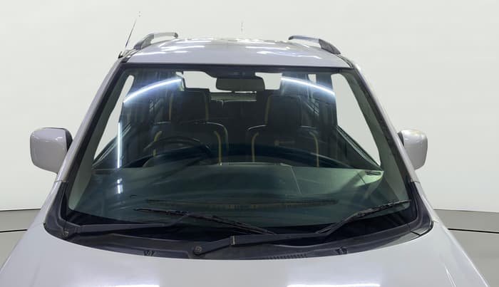 2014 Maruti Wagon R 1.0 VXI, Petrol, Manual, 1,25,276 km, Front Windshield