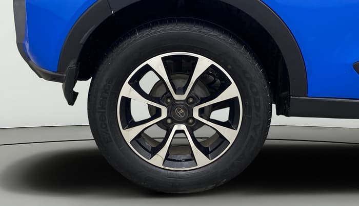 2020 Tata NEXON XZA PLUS (O) DIESEL, Diesel, Automatic, 60,064 km, Right Rear Wheel