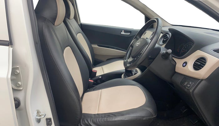 2017 Hyundai Grand i10 ASTA 1.2 KAPPA VTVT, Petrol, Manual, 65,910 km, Right Side Front Door Cabin