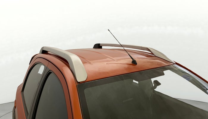 2014 Toyota Etios CROSS 1.2 G, Petrol, Manual, 44,728 km, Roof