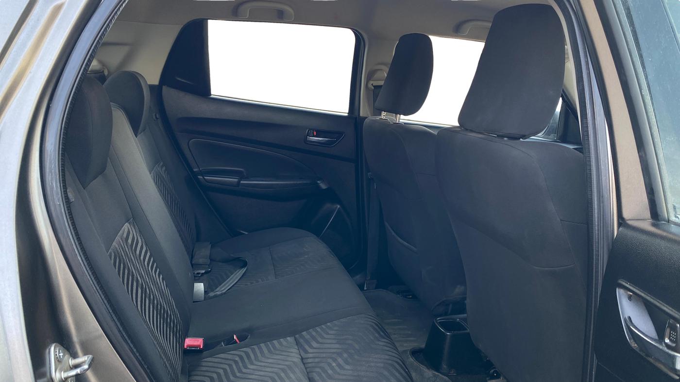 2020 Maruti Swift VXI, Petrol, Manual, 53,097 km, Right Side Rear Door Cabin