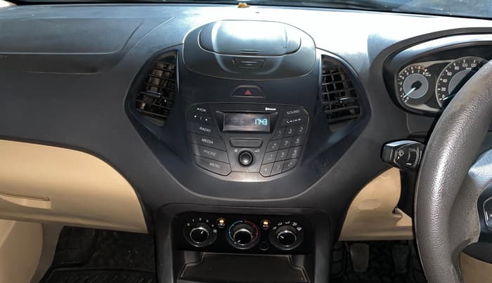 2017 Ford Figo Aspire TREND 1.2 PETROL, Petrol, Manual, 47,211 km, Air Conditioner