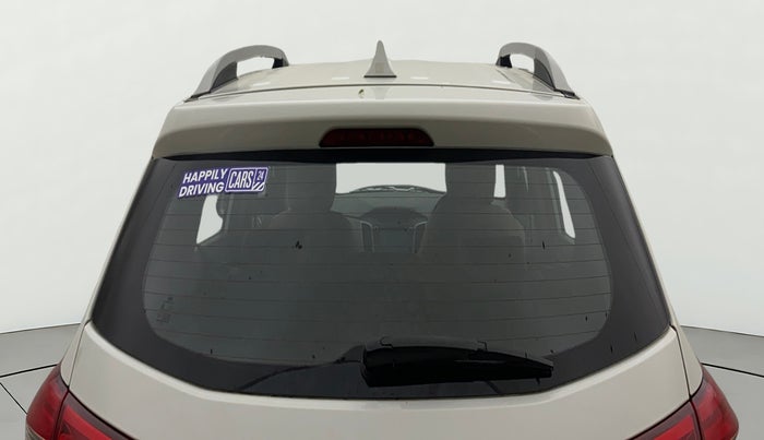 2016 Hyundai Creta SX PLUS 1.6 PETROL, Petrol, Manual, 89,720 km, Rear Windshield