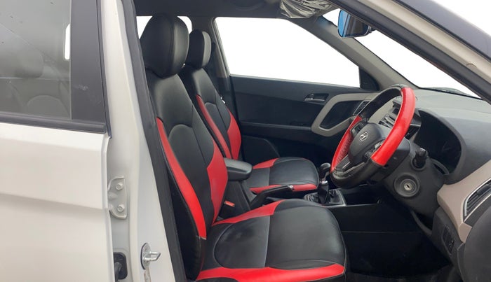 2016 Hyundai Creta S 1.4 DIESEL, Diesel, Manual, 41,236 km, Right Side Front Door Cabin