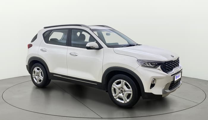 2021 KIA SONET HTX 1.5, Diesel, Manual, 26,770 km, SRP