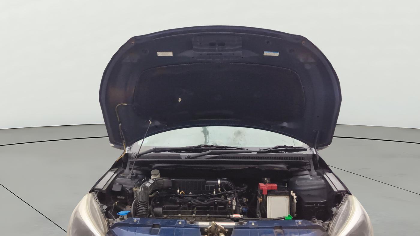 2019 Maruti Ciaz ALPHA 1.5 SHVS PETROL, Petrol, Manual, 87,994 km, Open Bonet