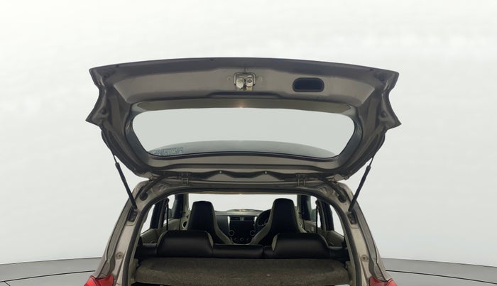 2015 Maruti Celerio VXI AMT, Petrol, Automatic, 74,550 km, Boot Door Open