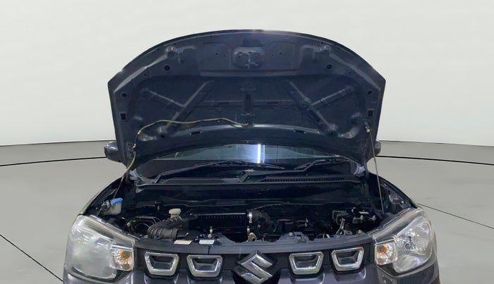 2022 Maruti S PRESSO VXI+, Petrol, Manual, 84,615 km, Open Bonet