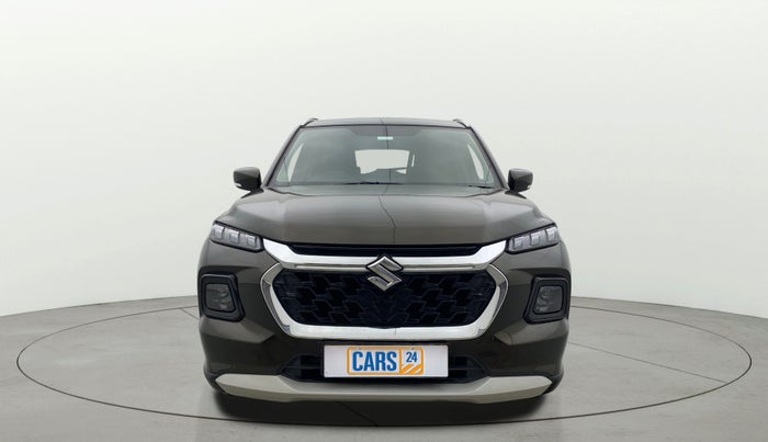 2023 Maruti Grand Vitara ZETA SMART HYBRID, Petrol, Manual, 14,092 km, Front