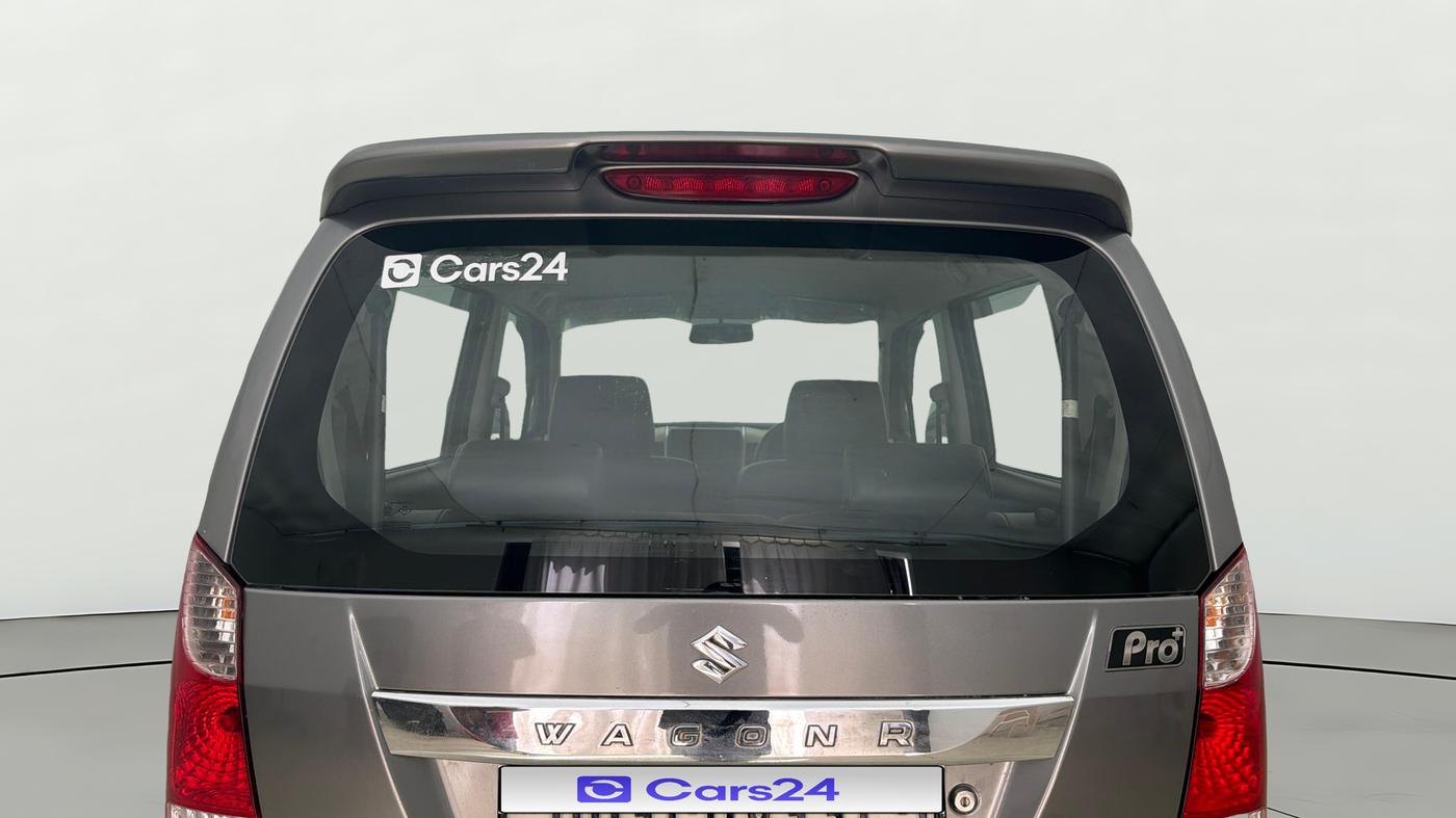 2018 Maruti Wagon R 1.0 LXI, Petrol, Manual, 67,936 km, Rear Windshield