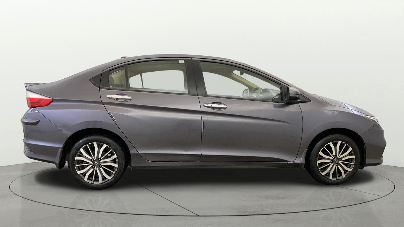 2019 Honda City 1.5L I-VTEC ZX CVT, Petrol, Automatic, 40,460 km, Right Side View