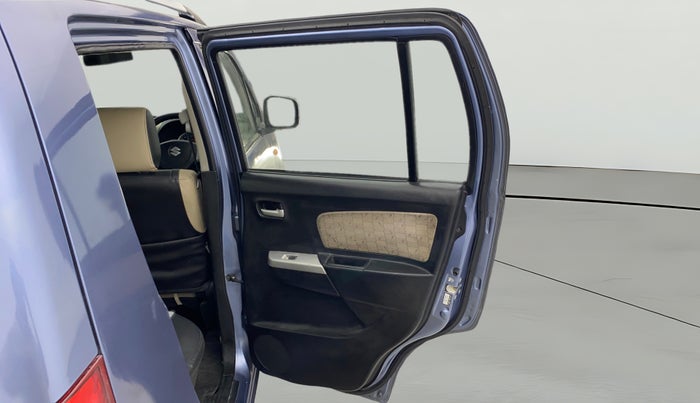 2013 Maruti Wagon R 1.0 VXI, Petrol, Manual, 86,298 km, RHS Rear Door