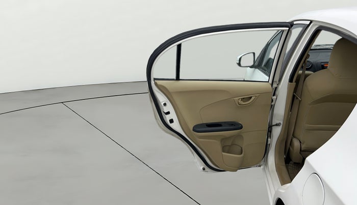 2016 Honda Amaze 1.2L I-VTEC S, Petrol, Manual, 53,646 km, LHS Rear Door