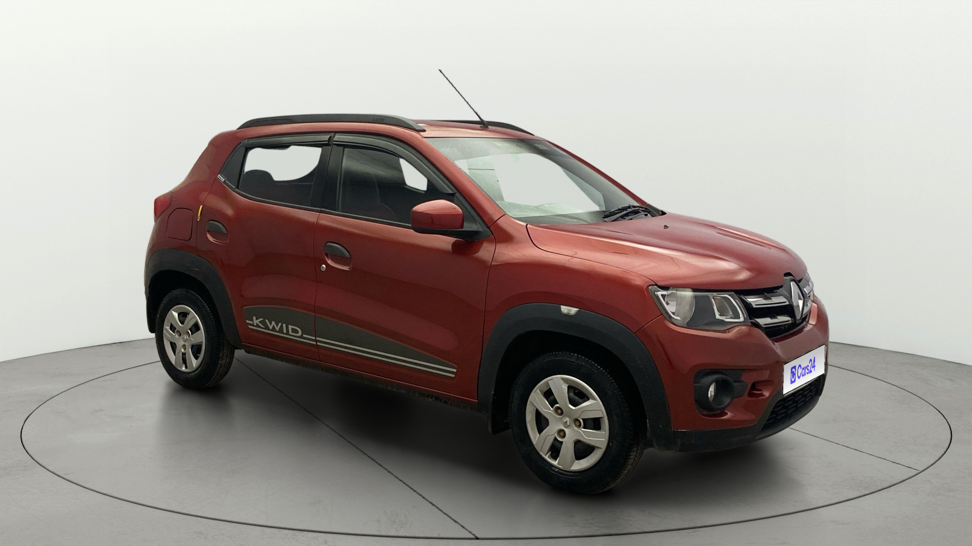 2019 Renault Kwid 2022-2026 RXT 1.0 (O)
