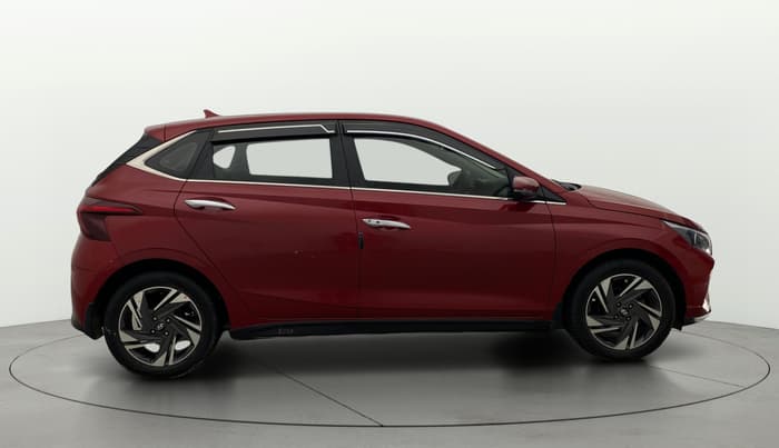 2021 Hyundai NEW I20 ASTA (O) 1.2 MT, Petrol, Manual, 25,279 km, Right Side View
