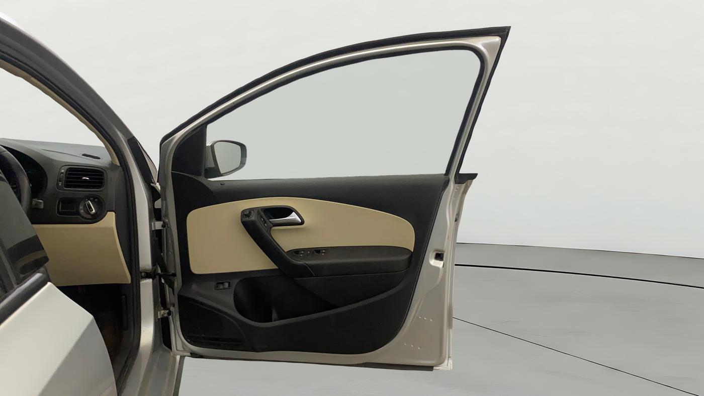 2019 Volkswagen Vento HIGHLINE PLUS 1.2 AT, Petrol, Automatic, 49,462 km, RHS Front Door