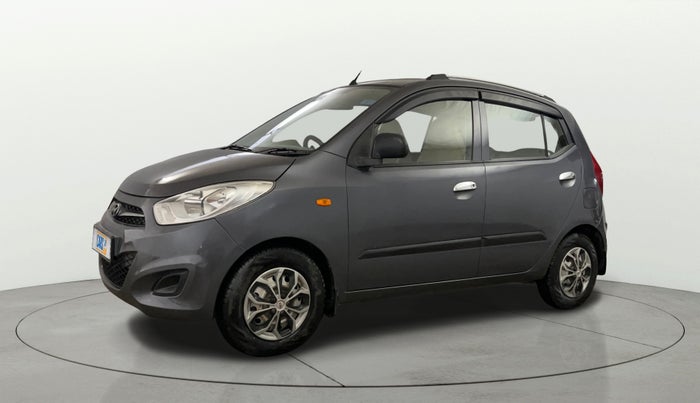 2014 Hyundai i10 MAGNA 1.1, Petrol, Manual, 17,527 km, Left Front Diagonal