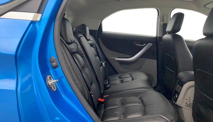 2018 Tata NEXON XZ PLUS PETROL, Petrol, Manual, 23,701 km, Right Side Rear Door Cabin