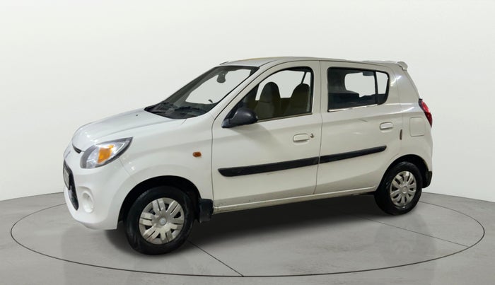 2019 Maruti Alto 800 LXI, CNG, Manual, 95,614 km, Left Front Diagonal