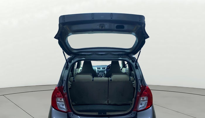 2020 Maruti Celerio ZXI, Petrol, Manual, 20,835 km, Boot Door Open