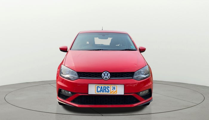 2020 Volkswagen Polo HIGHLINE PLUS 1.0L TSI, Petrol, Manual, 38,695 km, Front