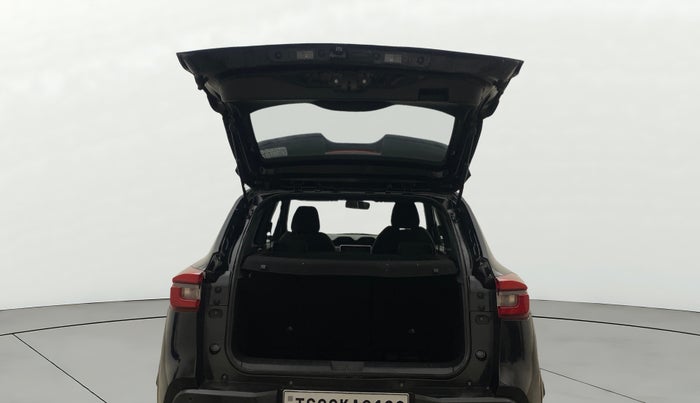 2023 Nissan MAGNITE XV CVT TURBO KURO EDITION , Petrol, Automatic, 19,301 km, Boot Door Open